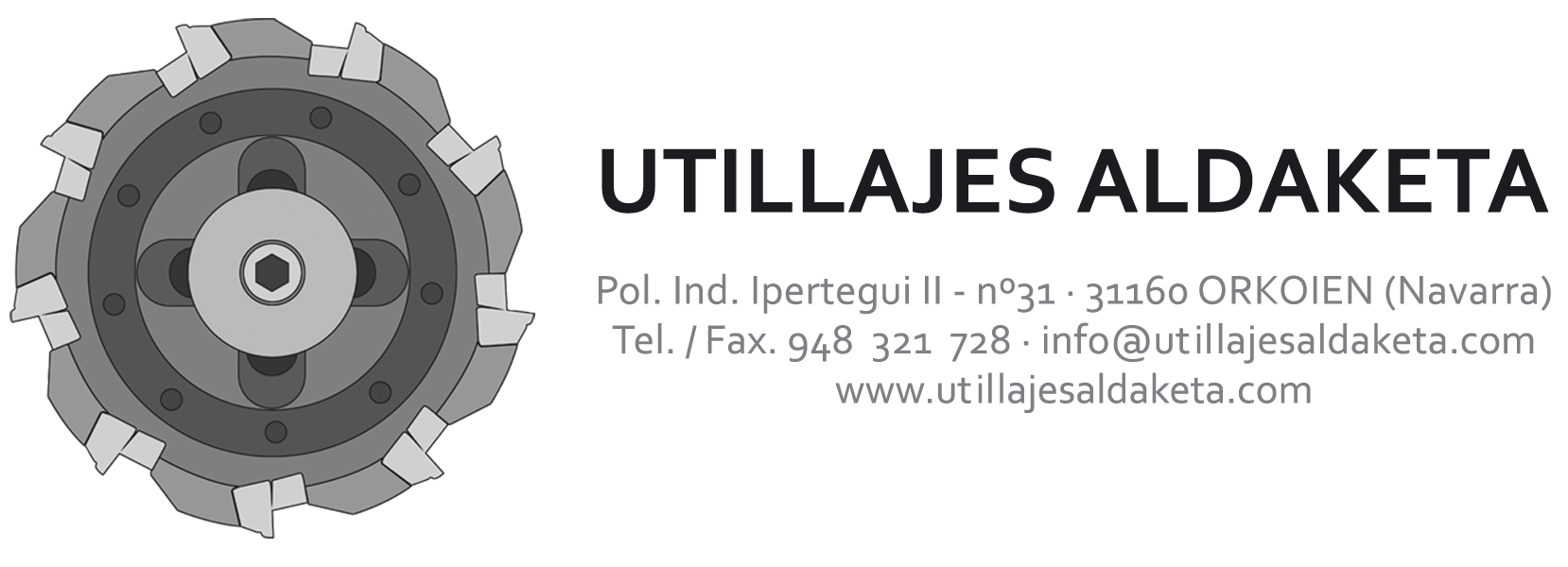 UTILLAJES ALDAKETA S.L.
